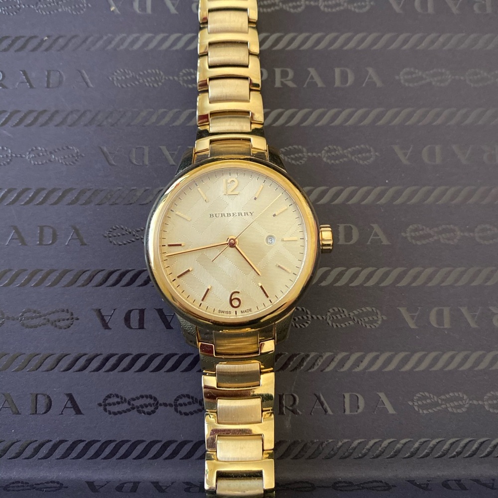 Burberry Watch